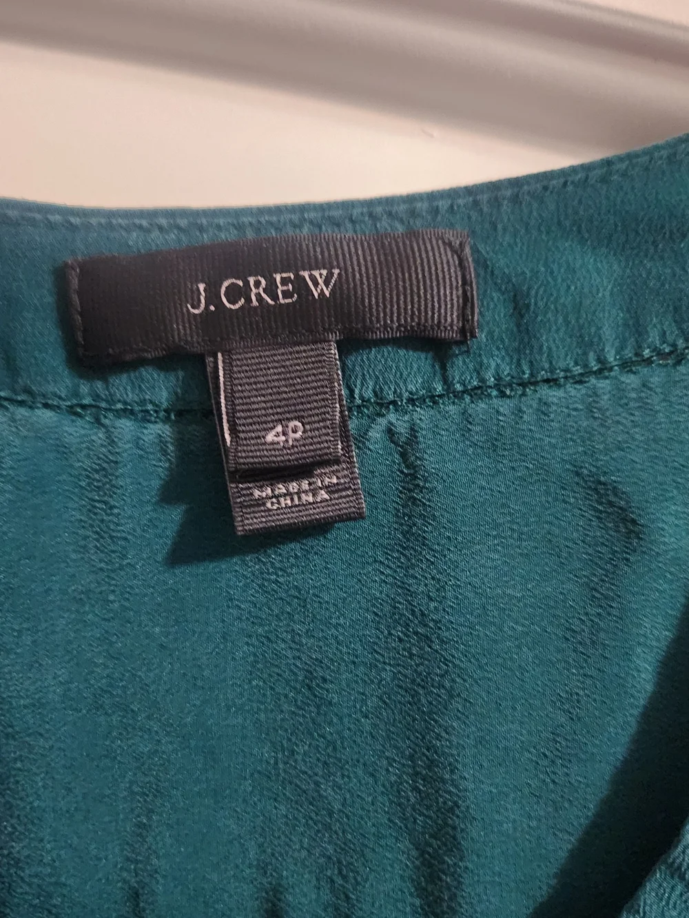 J. Crew flowy long